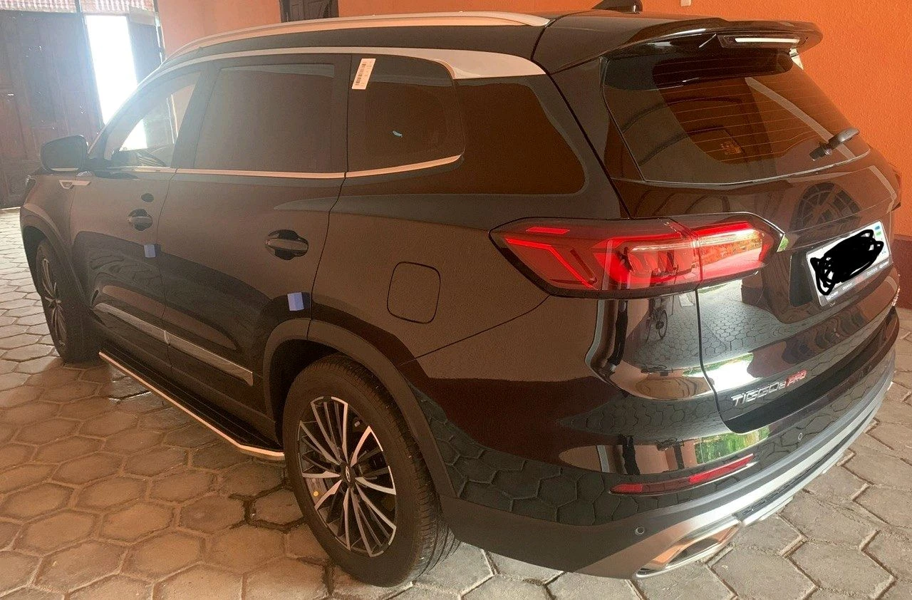Chery Tiggo 8 Pro