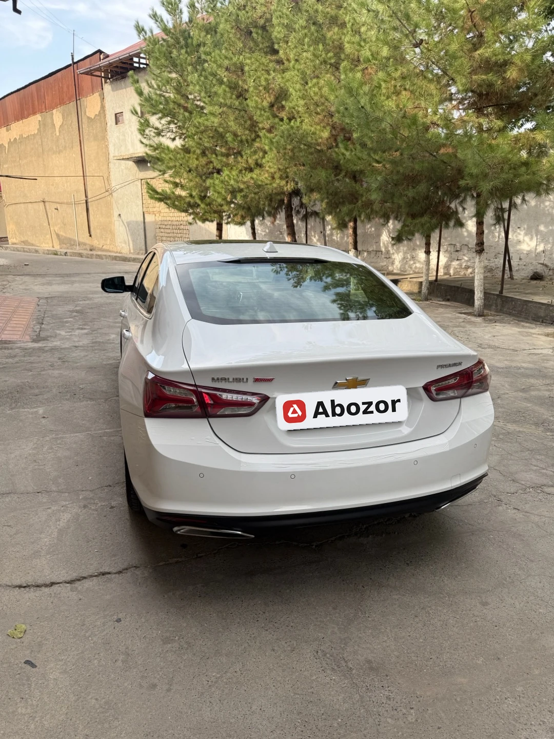 Chevrolet Malibu