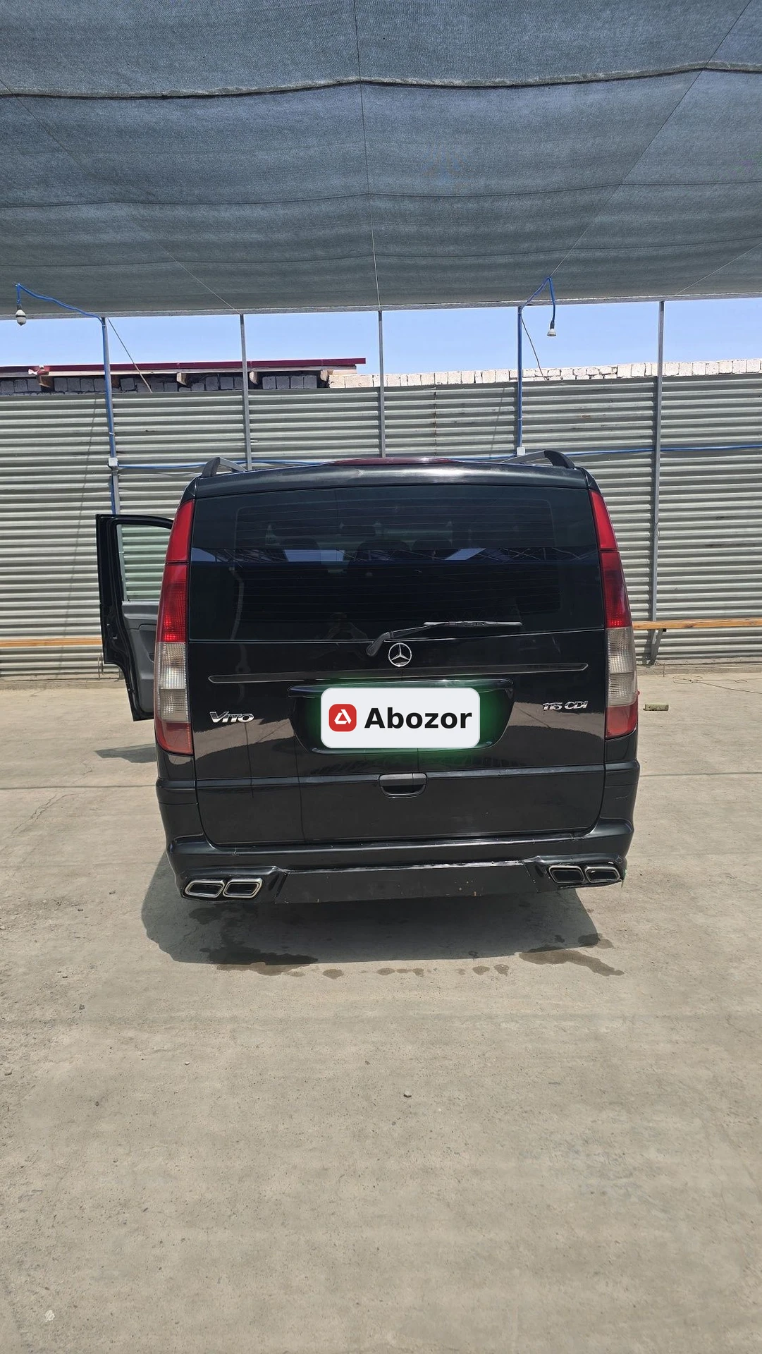 Mercedes-Benz Vito