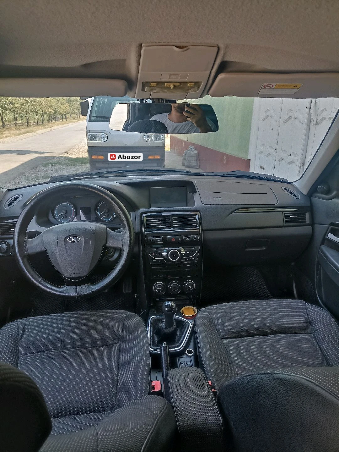 Lada (ВАЗ) Priora