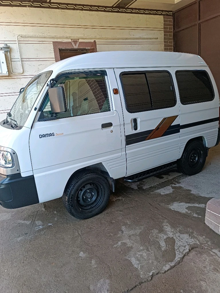 Chevrolet Damas