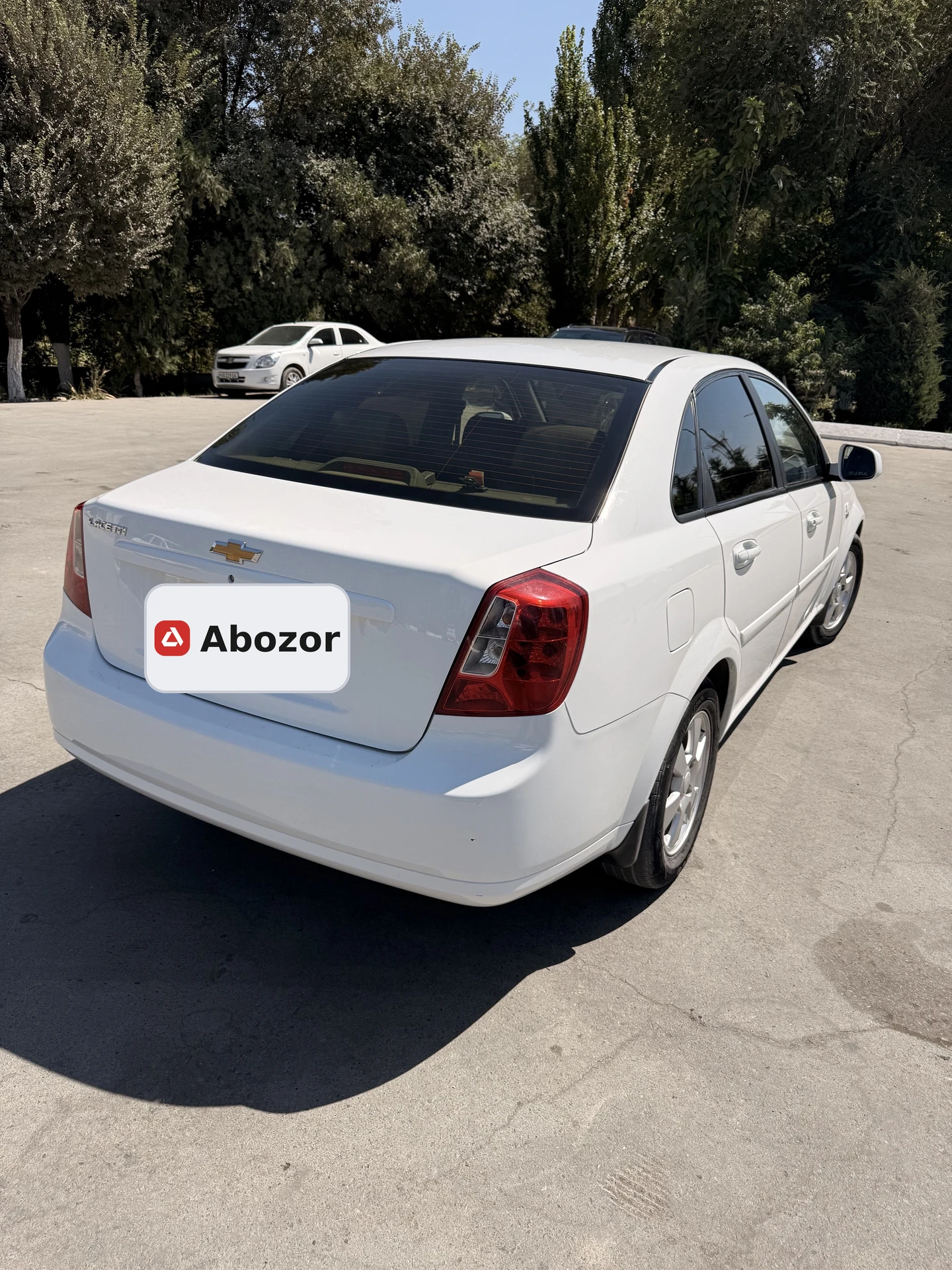 Chevrolet Lacetti