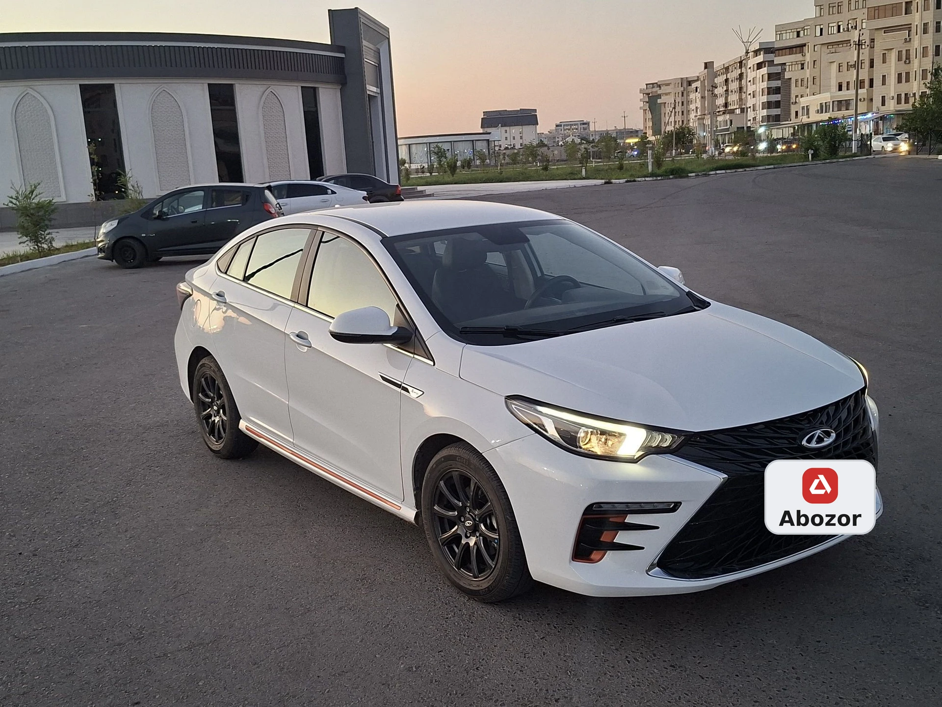 Chery Arrizo 6 Pro