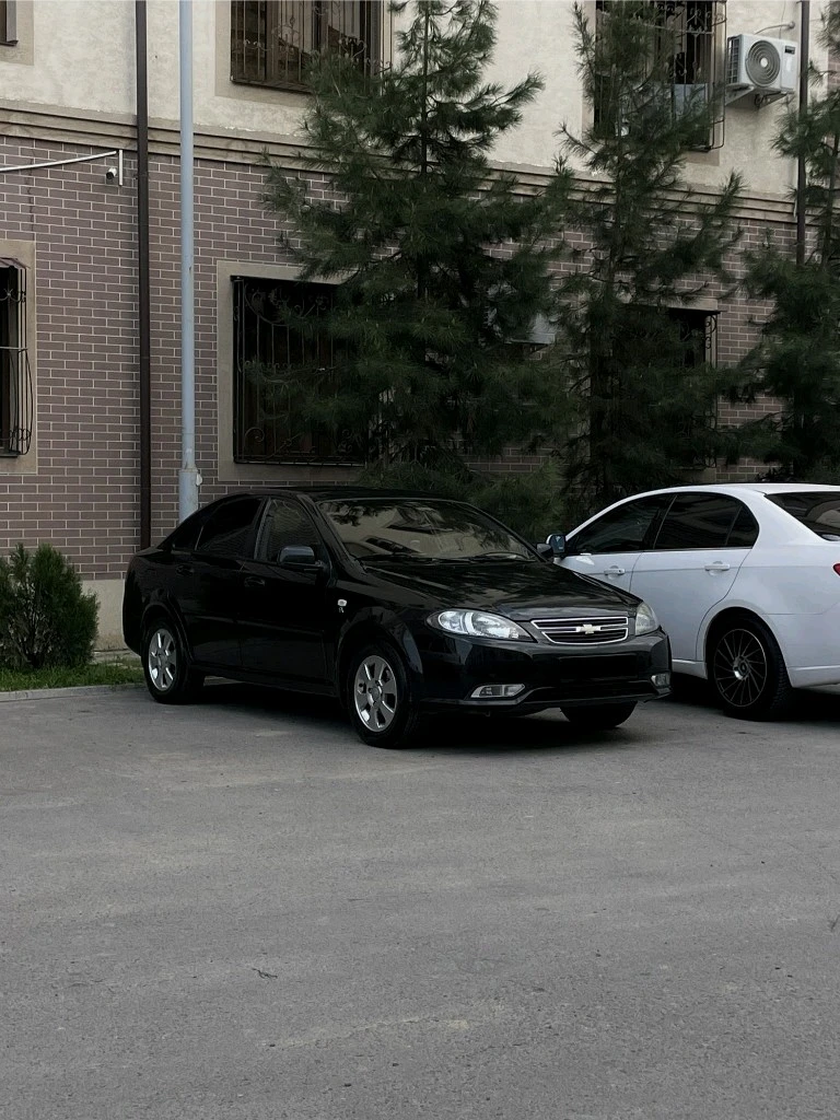 Chevrolet Lacetti