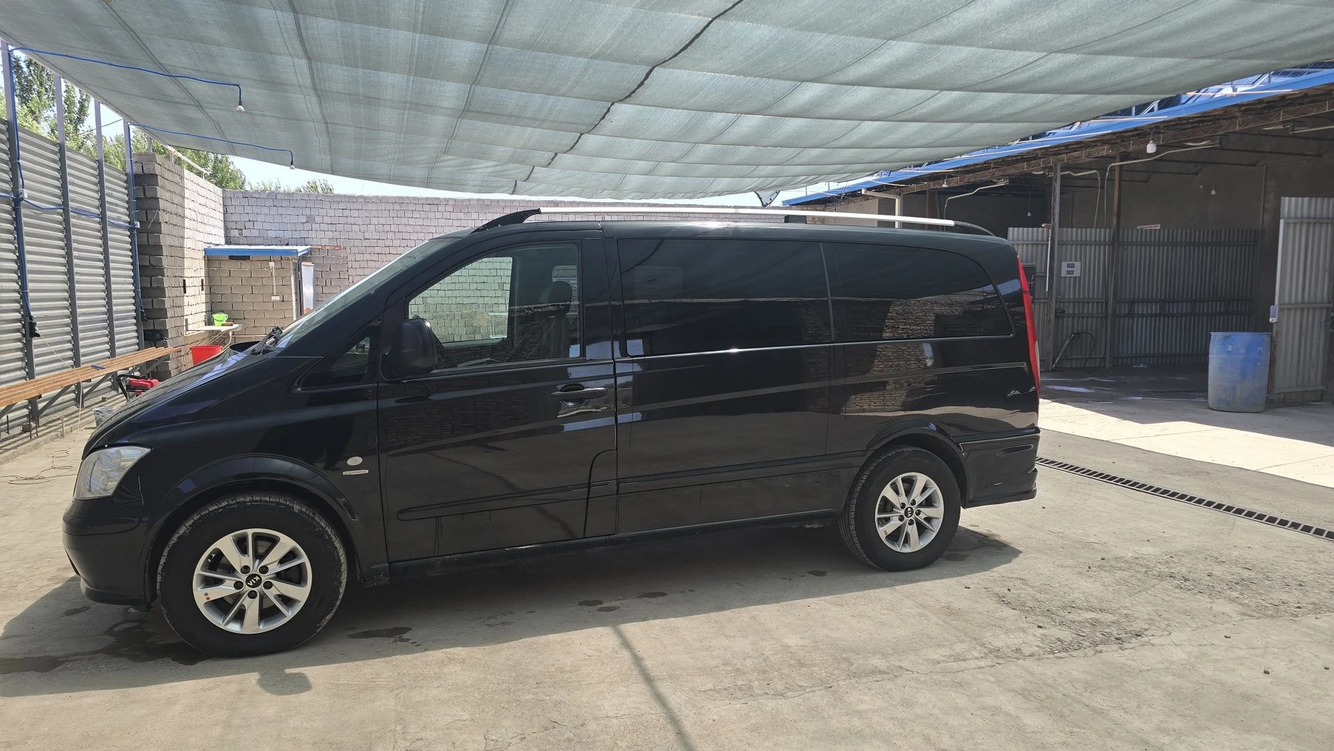 Mercedes-Benz Vito