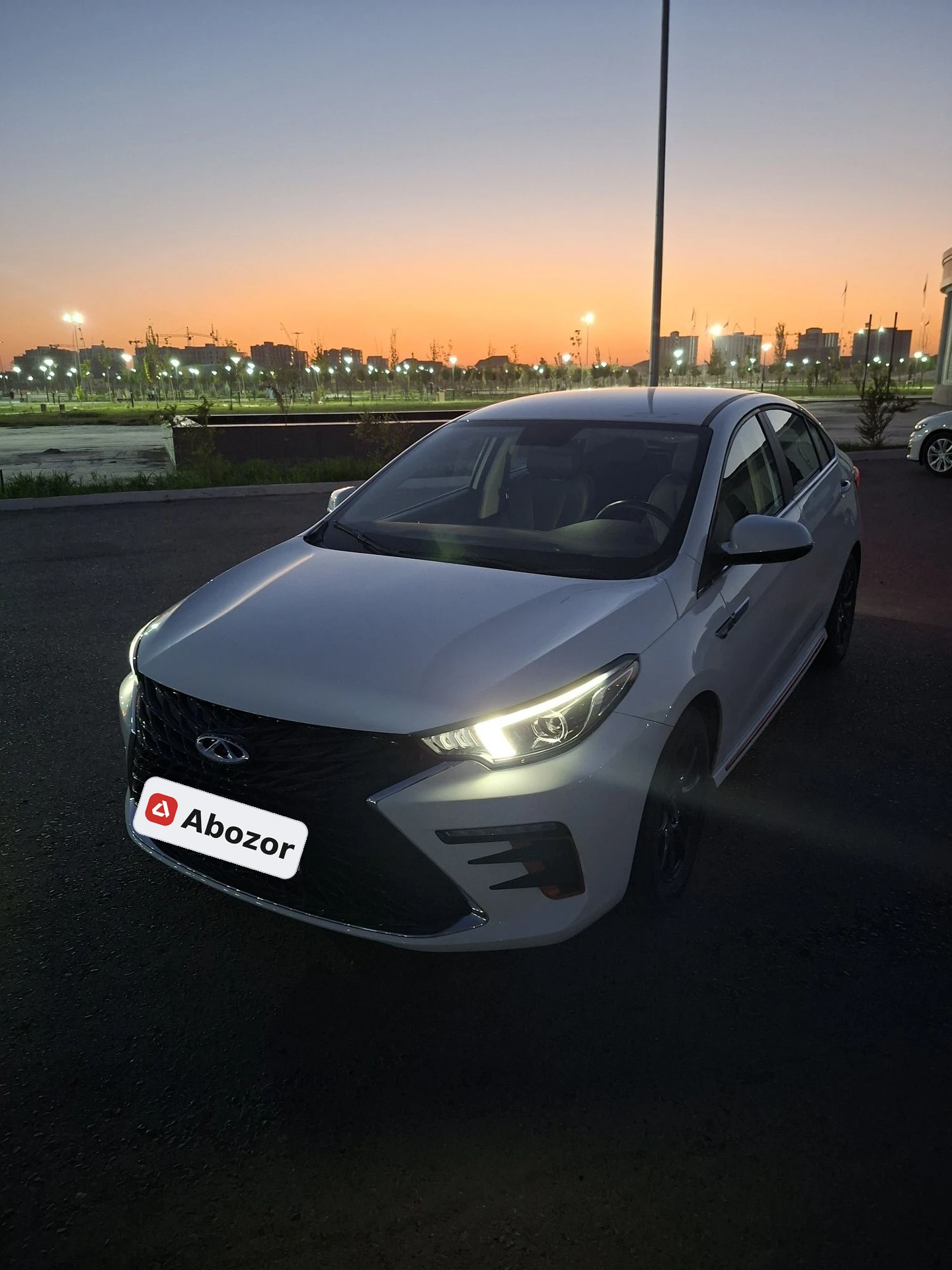 Chery Arrizo 6 Pro
