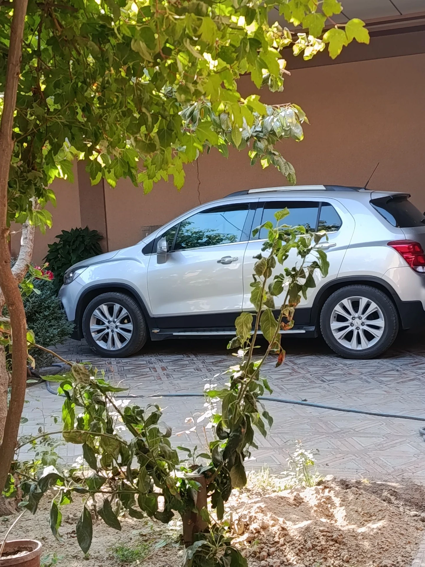Chevrolet Tracker