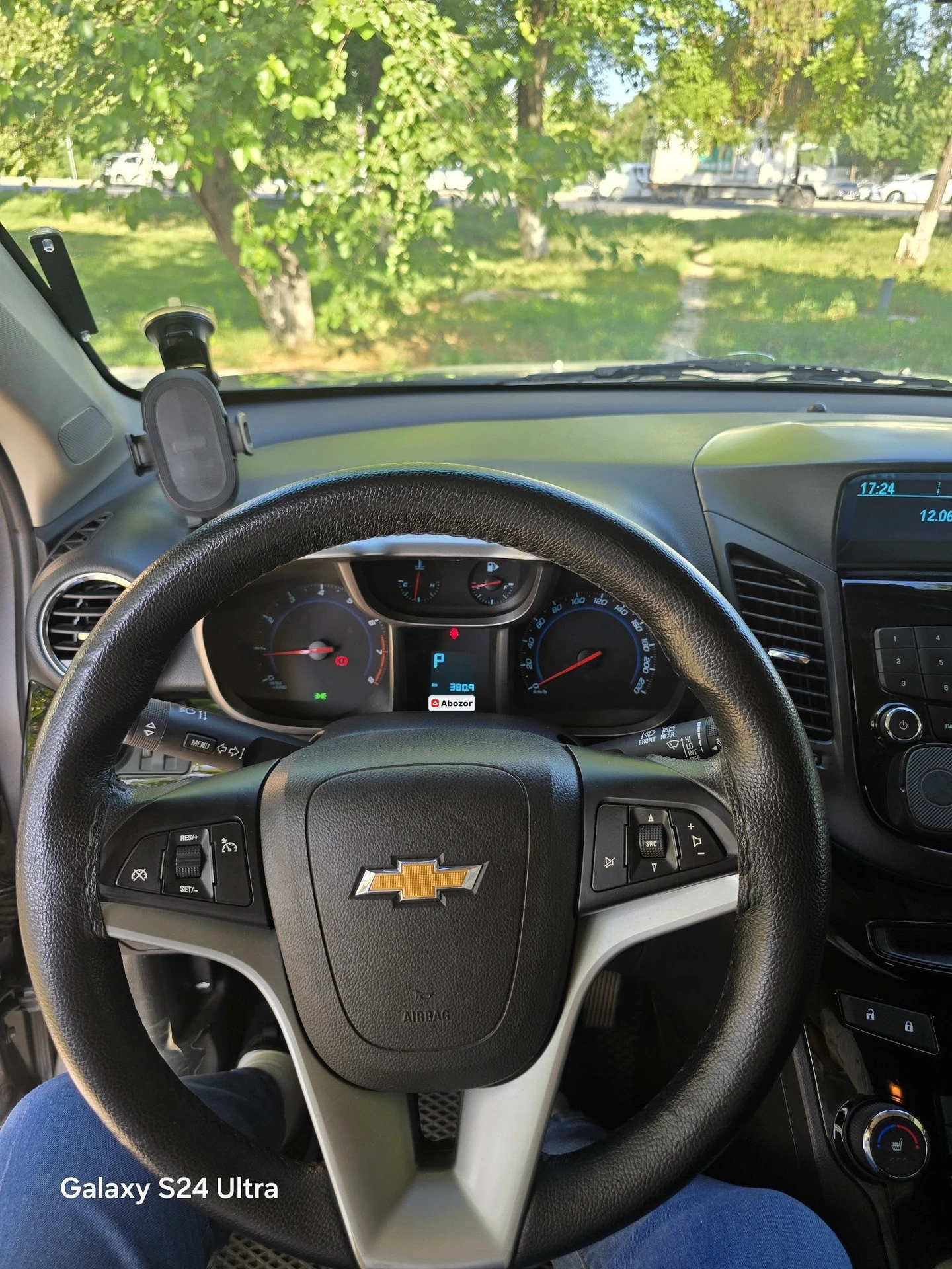 Chevrolet Orlando
