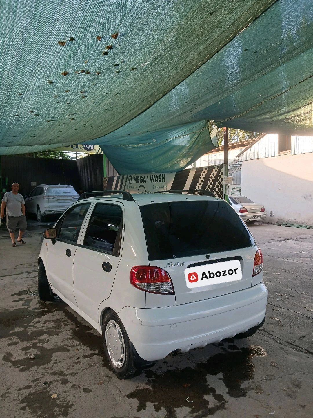 Chevrolet Matiz