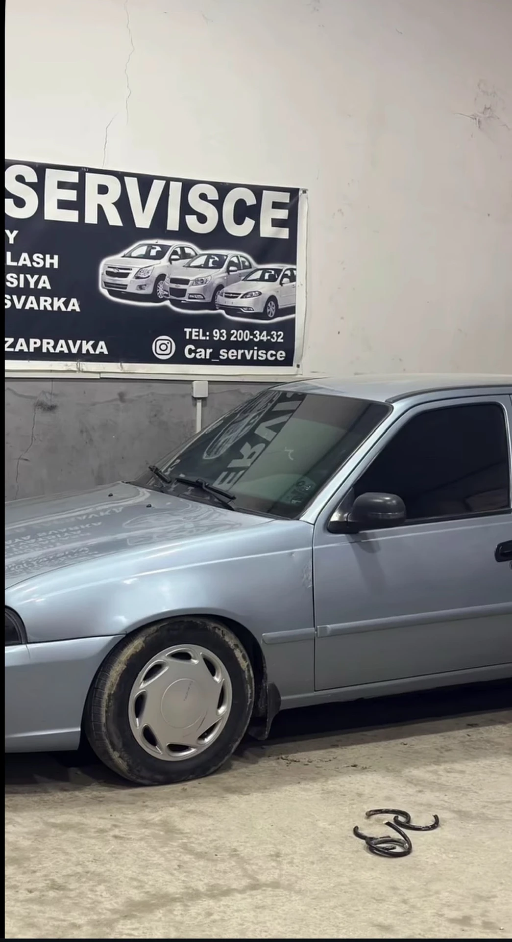 Chevrolet Nexia