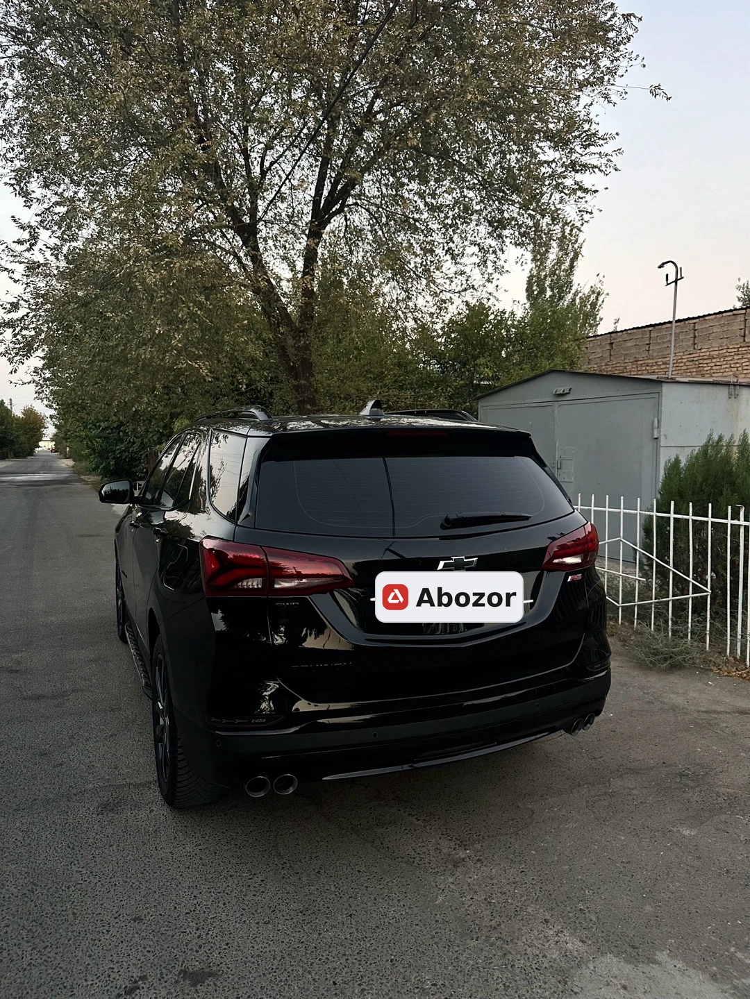 Chevrolet Equinox