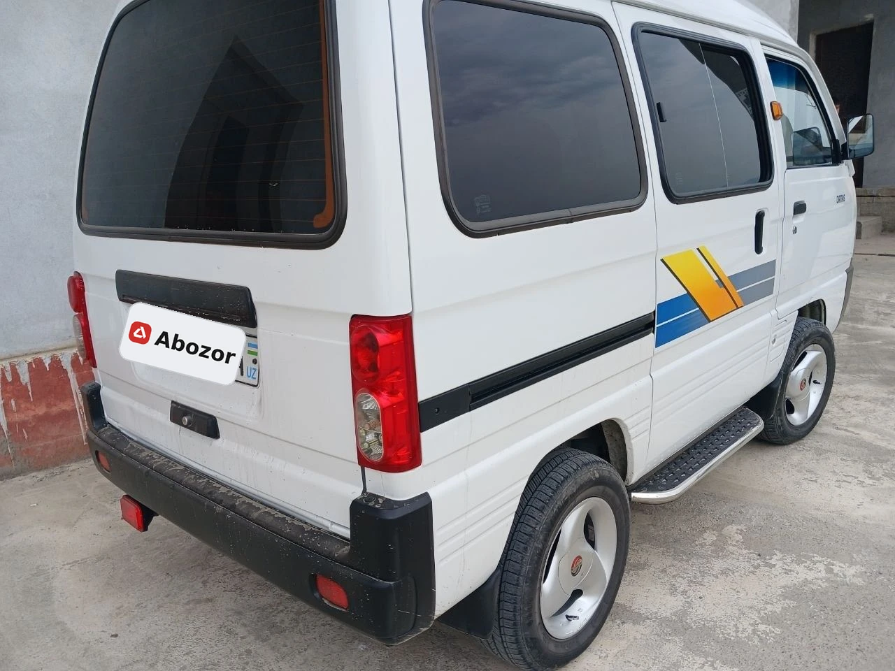 Chevrolet Damas