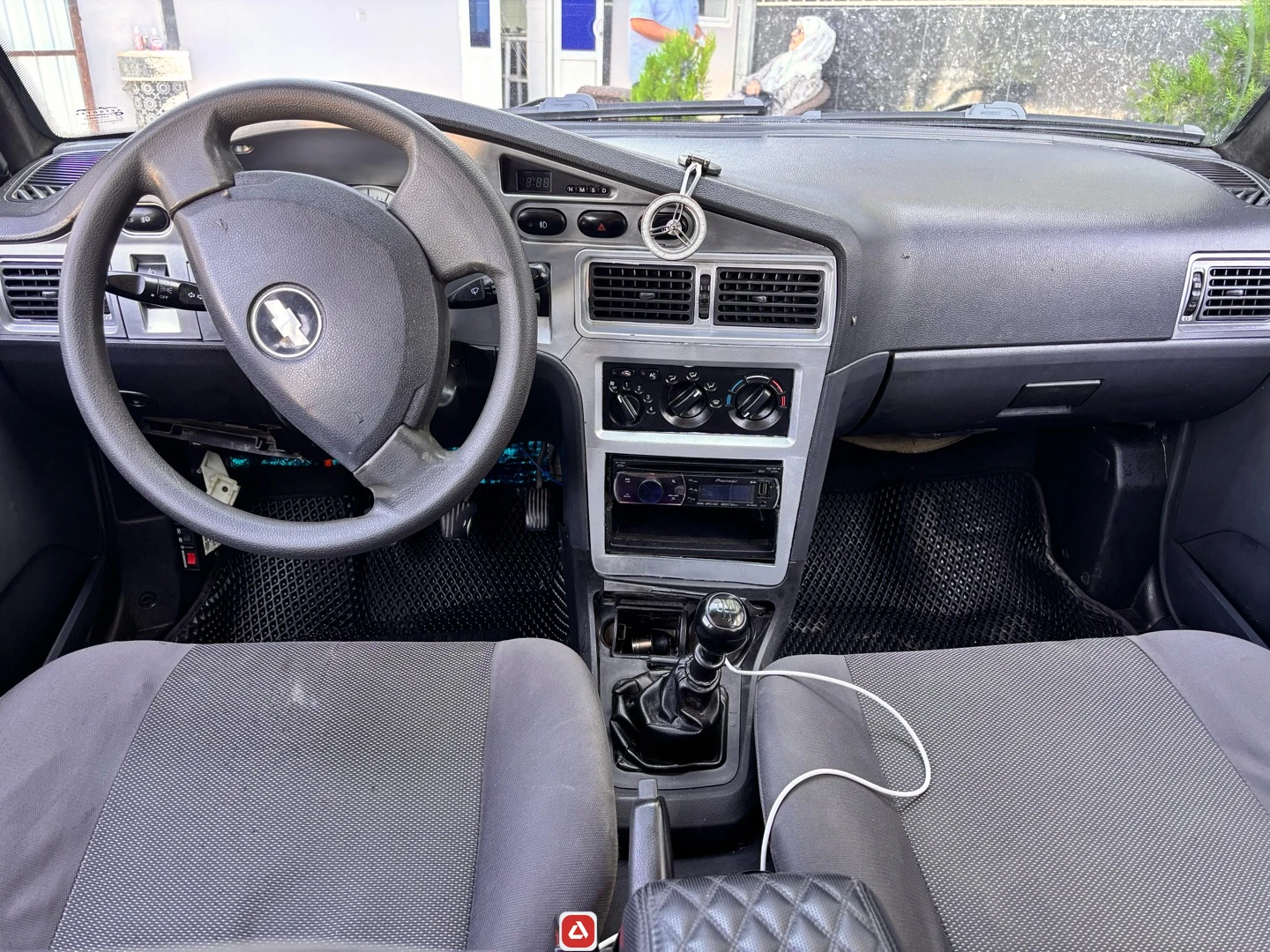Chevrolet Nexia
