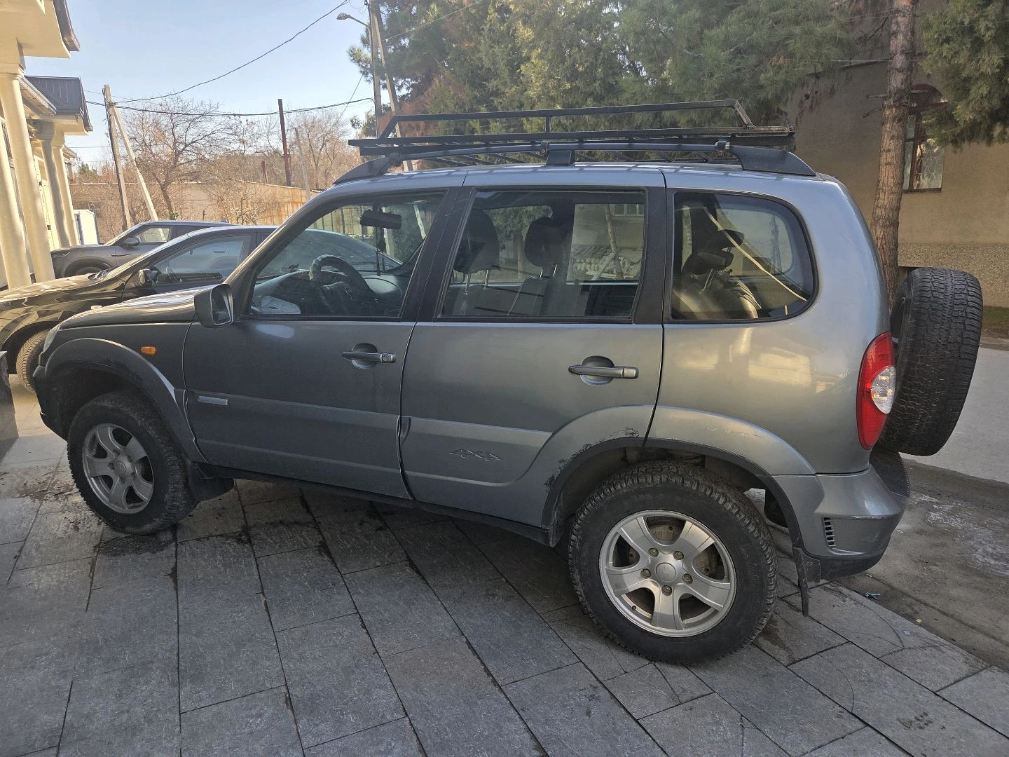 Chevrolet Niva