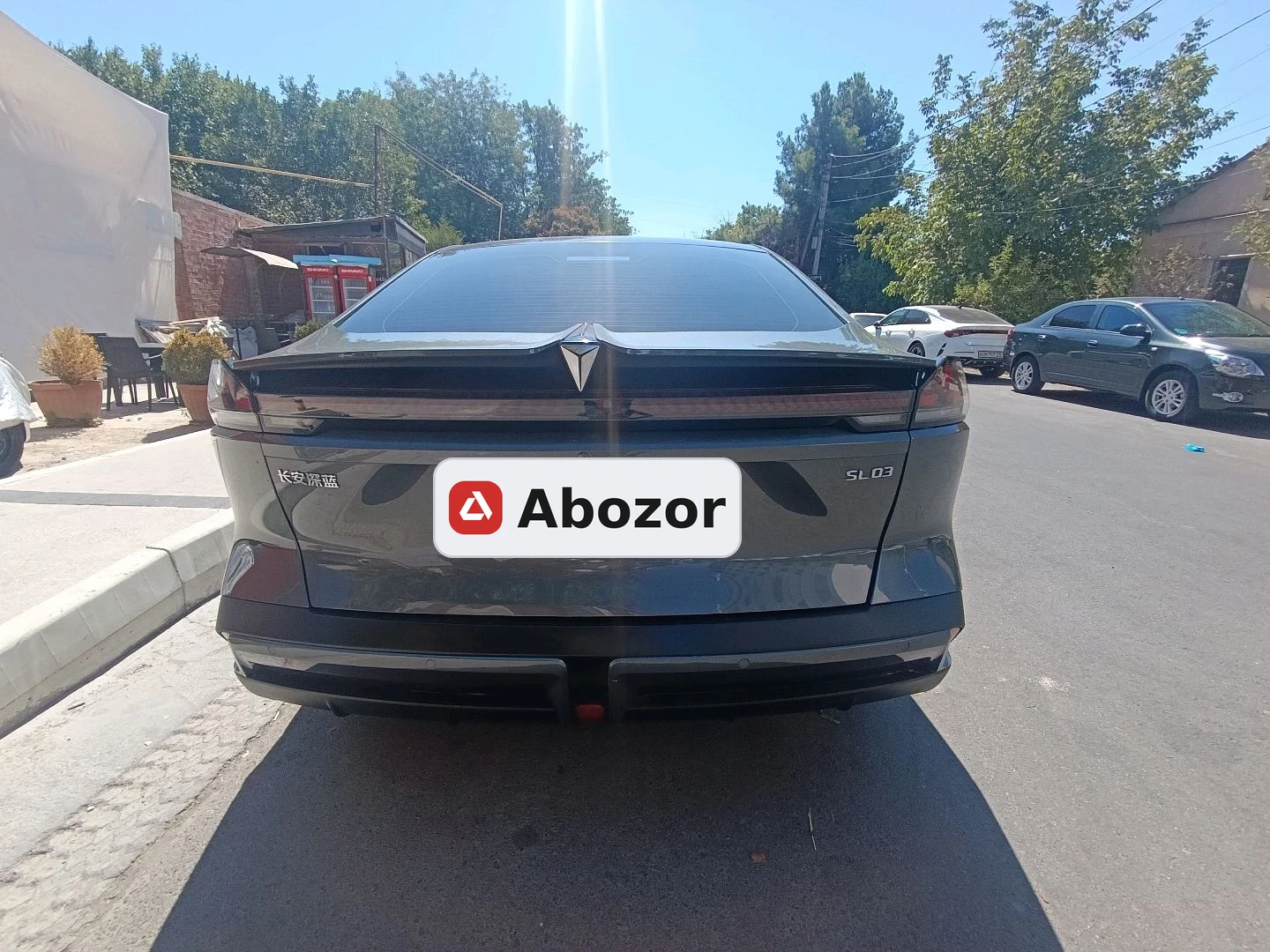 Changan Deepal SL03