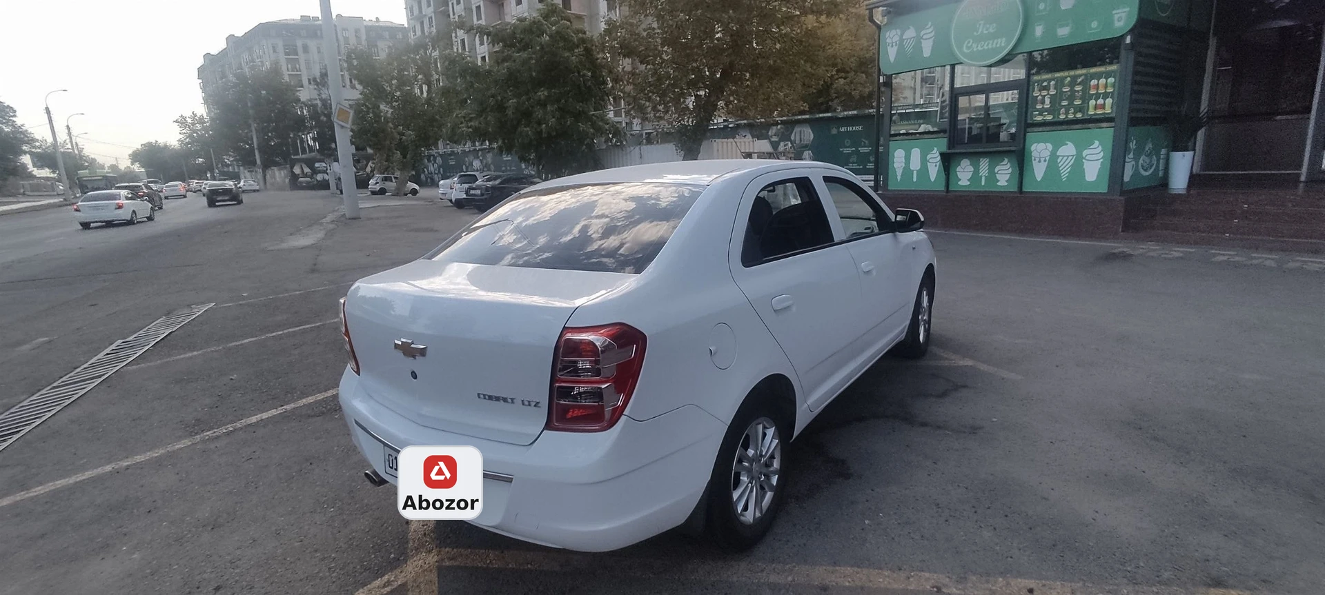 Chevrolet Cobalt