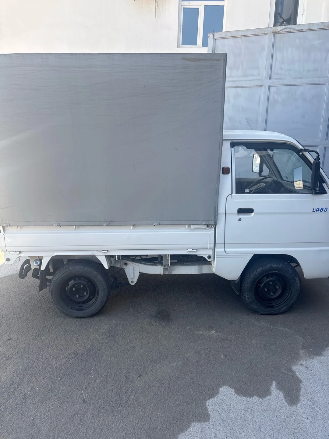 Chevrolet Labo