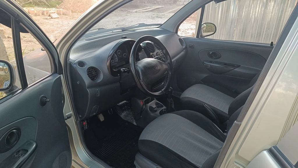 Daewoo Matiz Creative