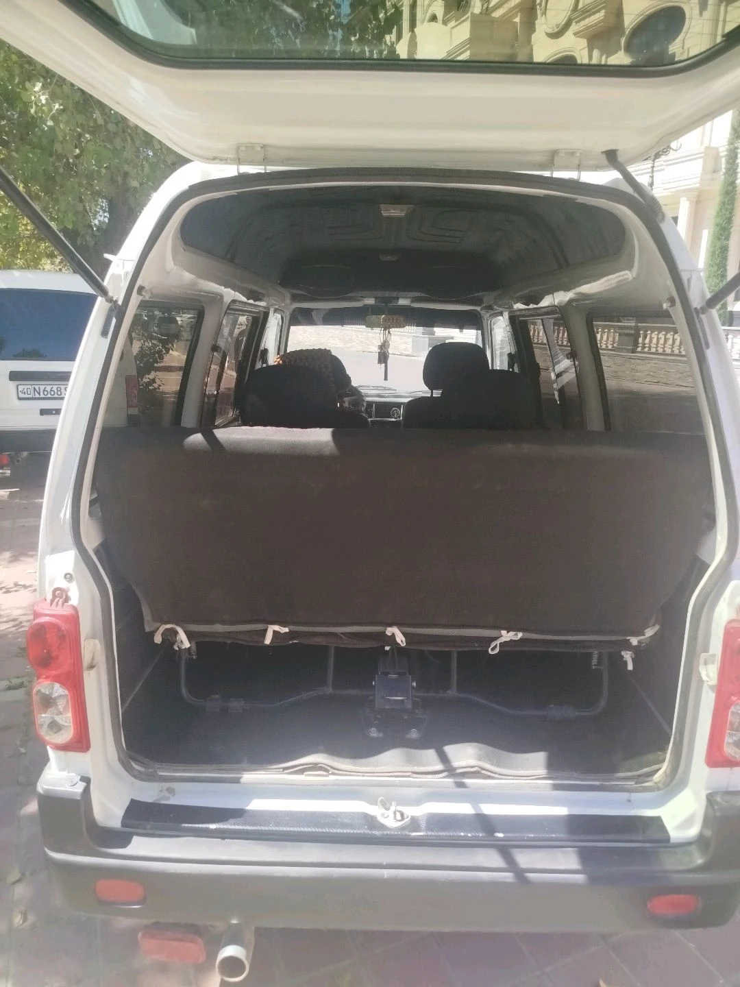 Chevrolet Damas