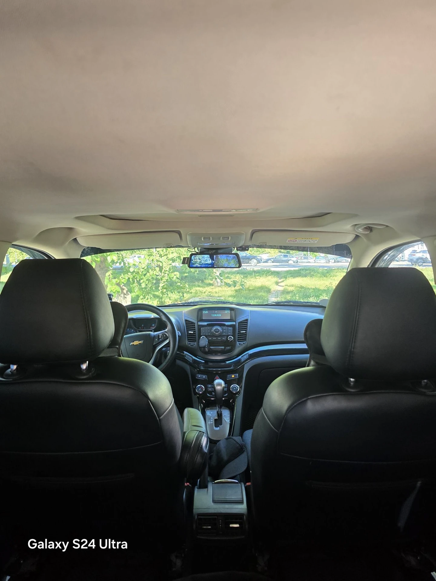 Chevrolet Orlando