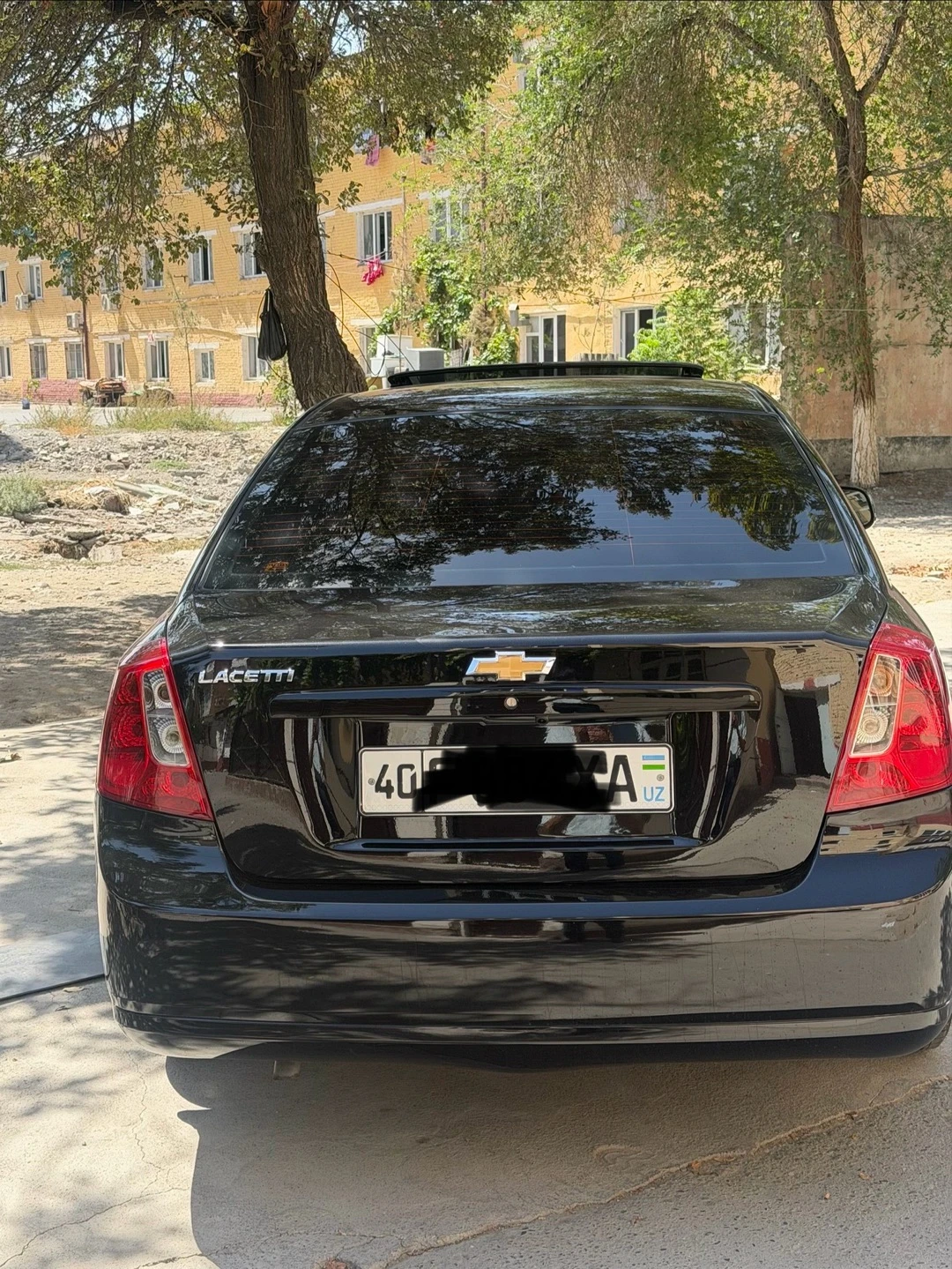 Chevrolet Lacetti