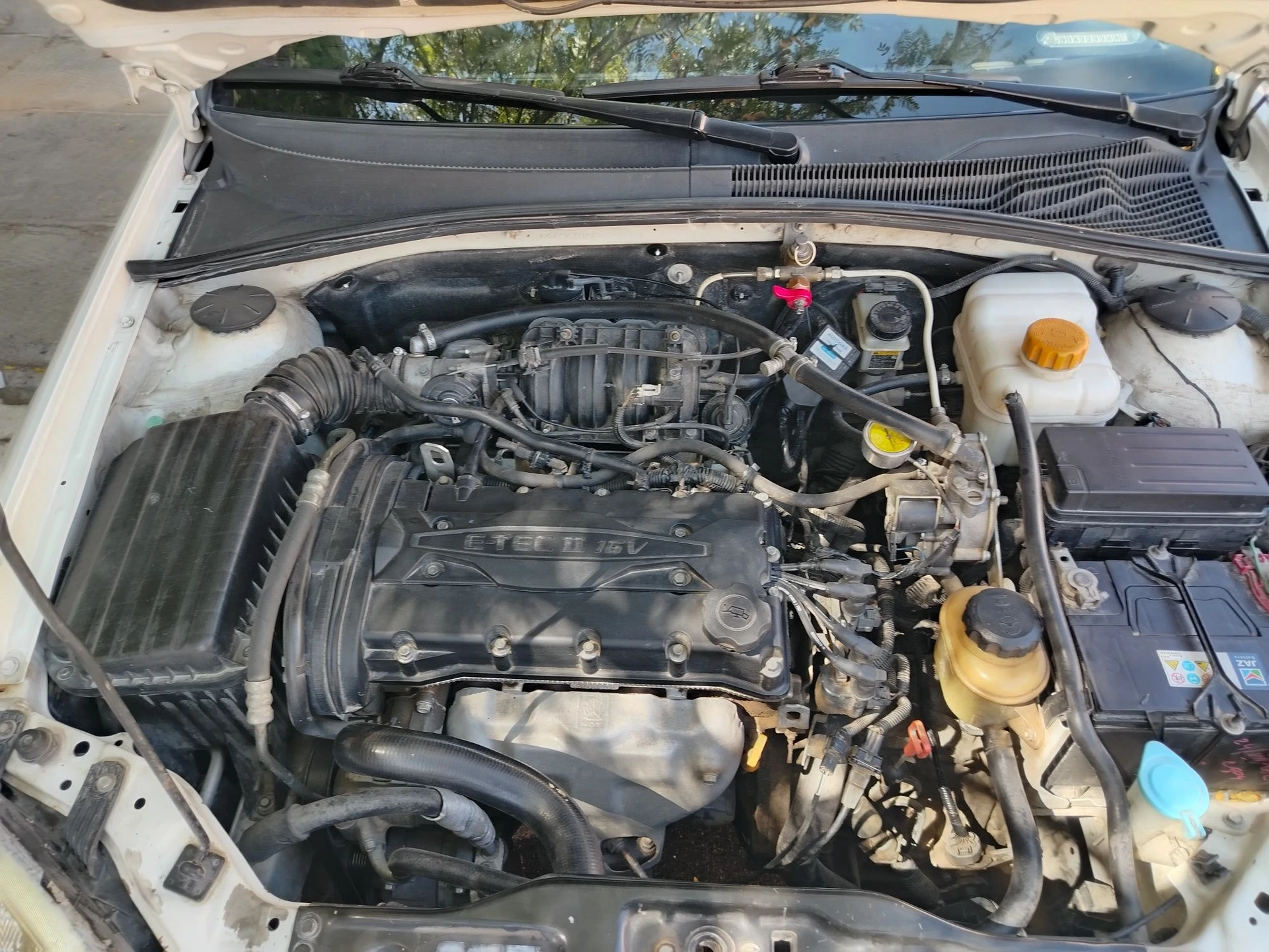 Chevrolet Lacetti