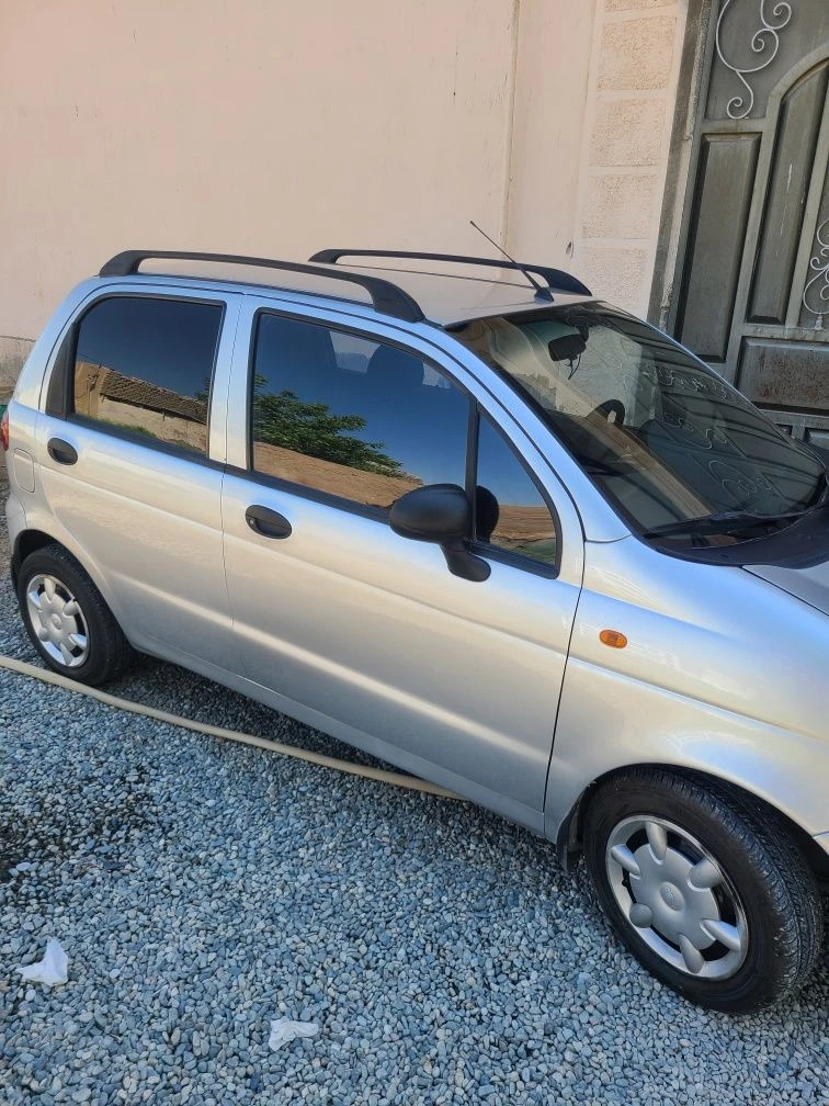 Chevrolet Matiz