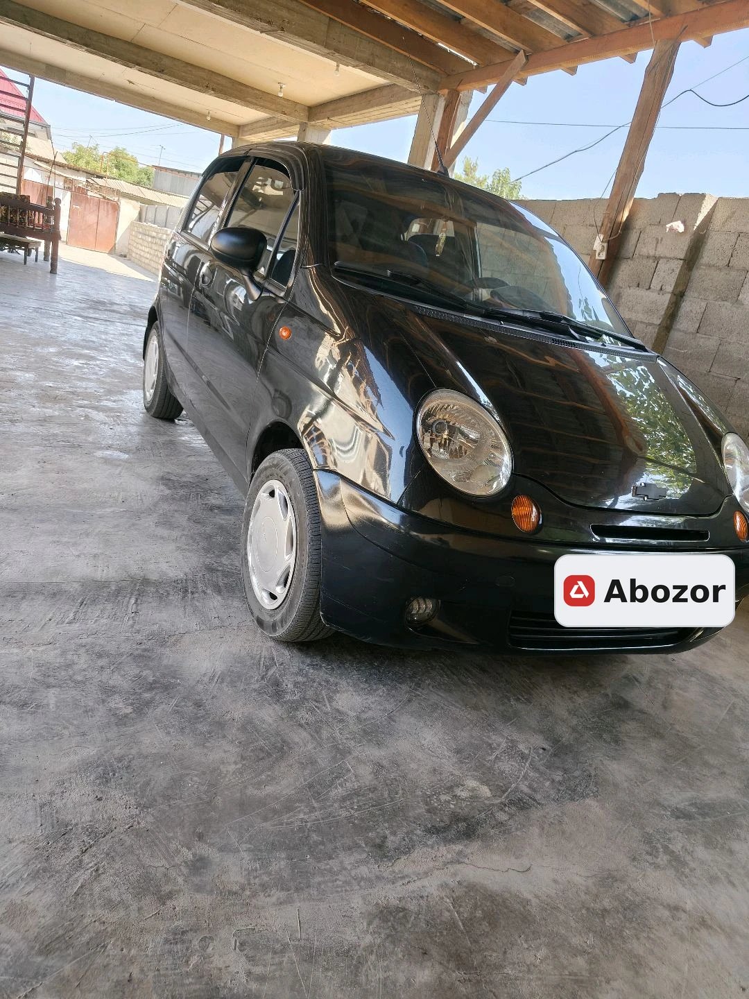 Chevrolet Matiz