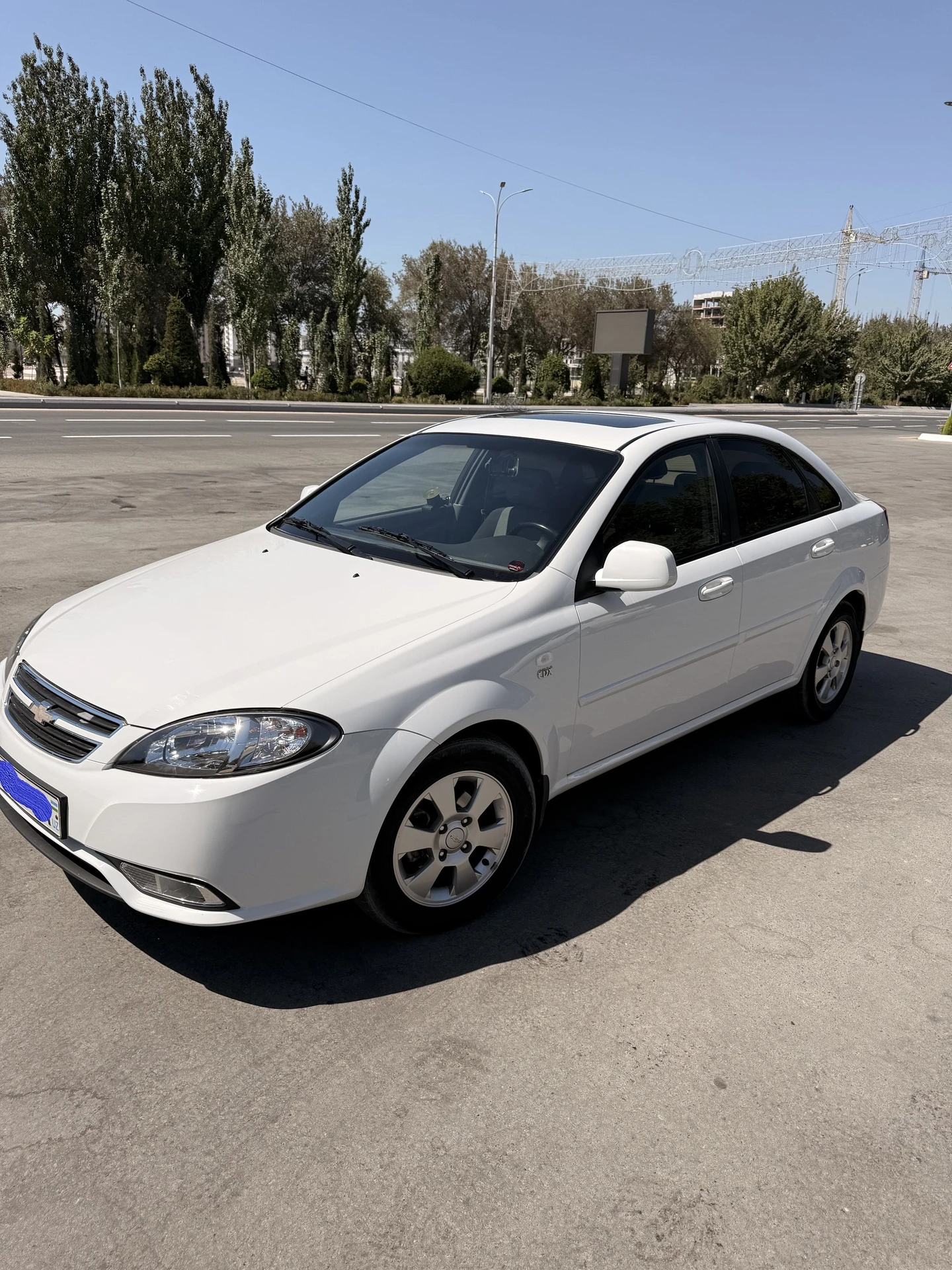 Chevrolet Lacetti