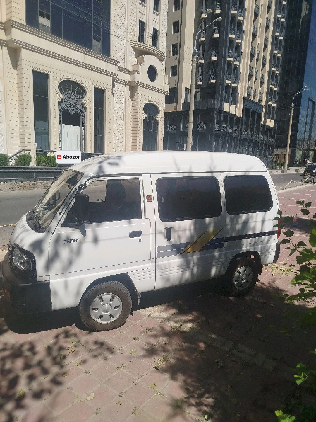 Chevrolet Damas