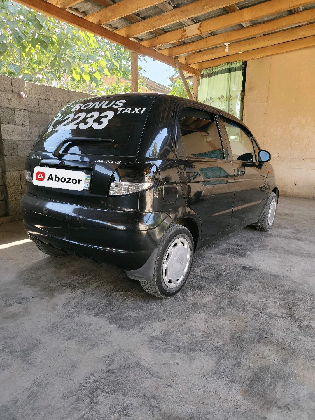 Chevrolet Matiz