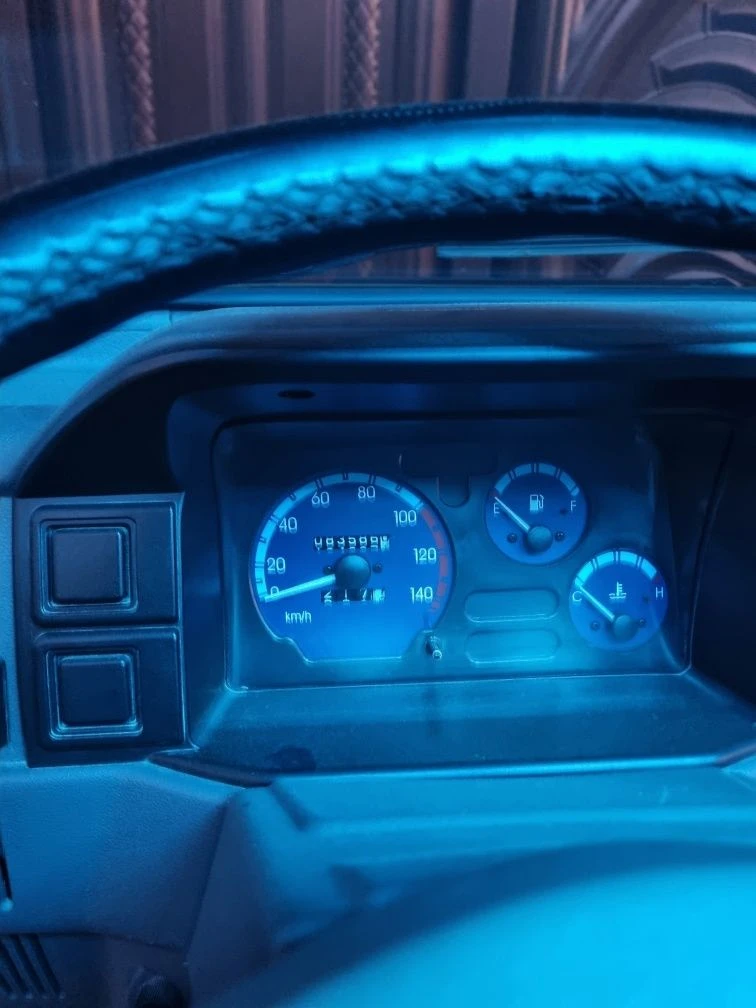 Chevrolet Damas