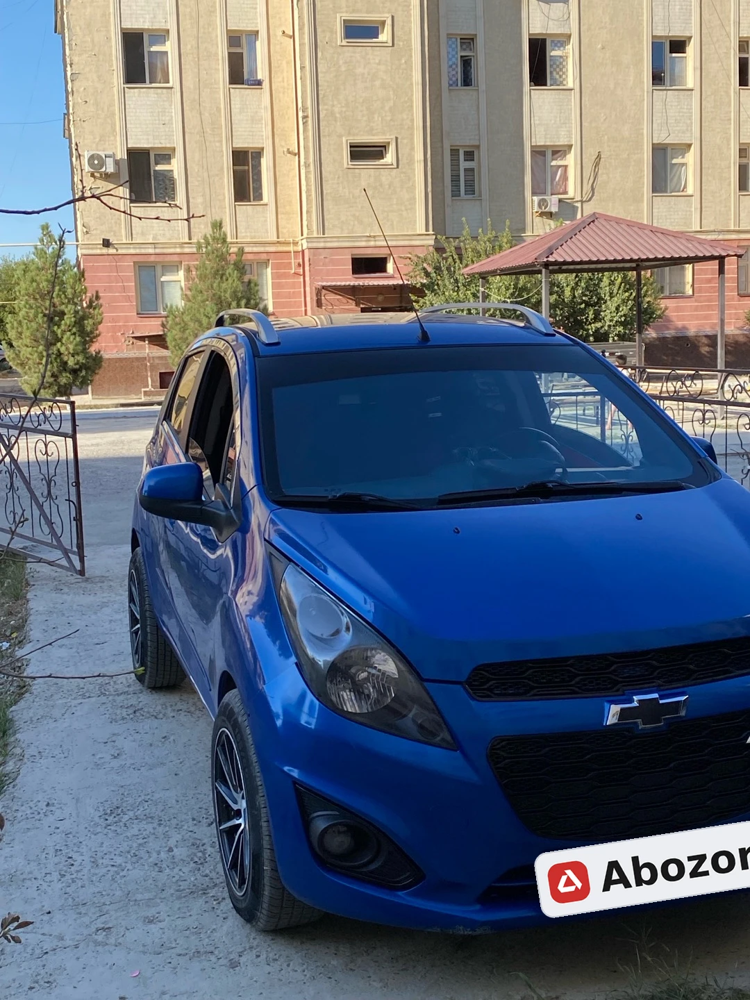 Chevrolet Spark