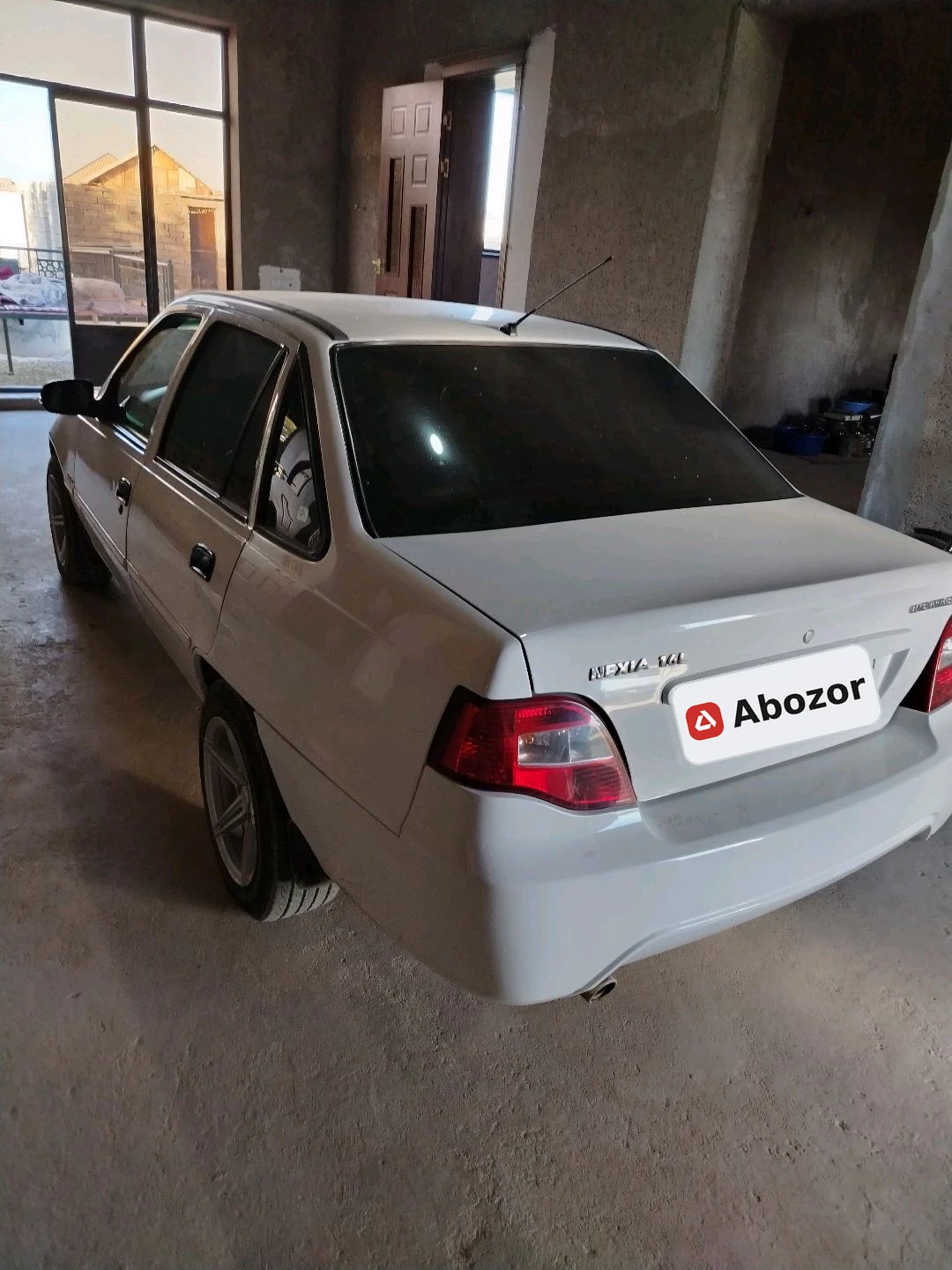 Chevrolet Nexia