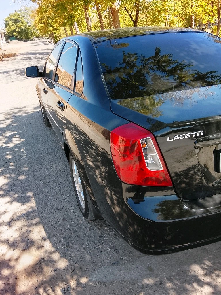 Chevrolet Lacetti