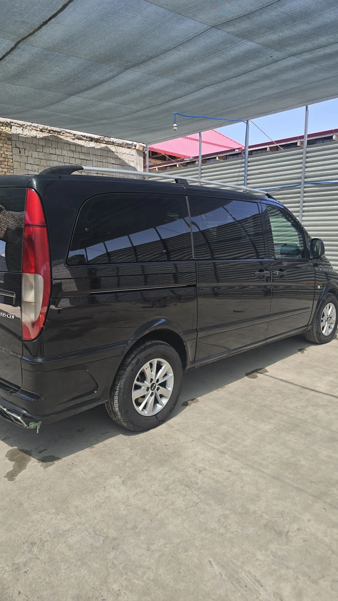 Mercedes-Benz Vito