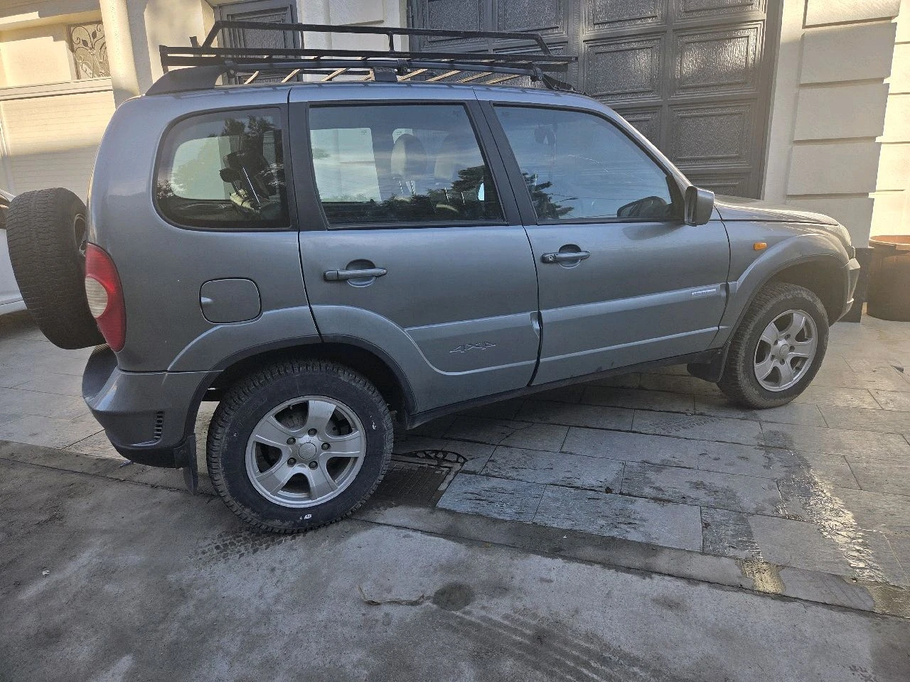 Chevrolet Niva