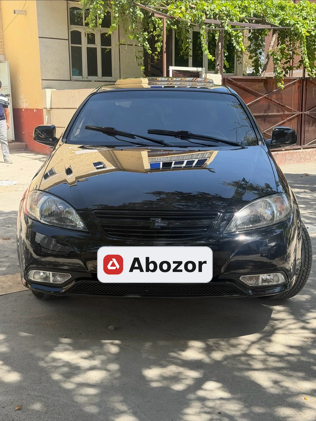 Chevrolet Lacetti