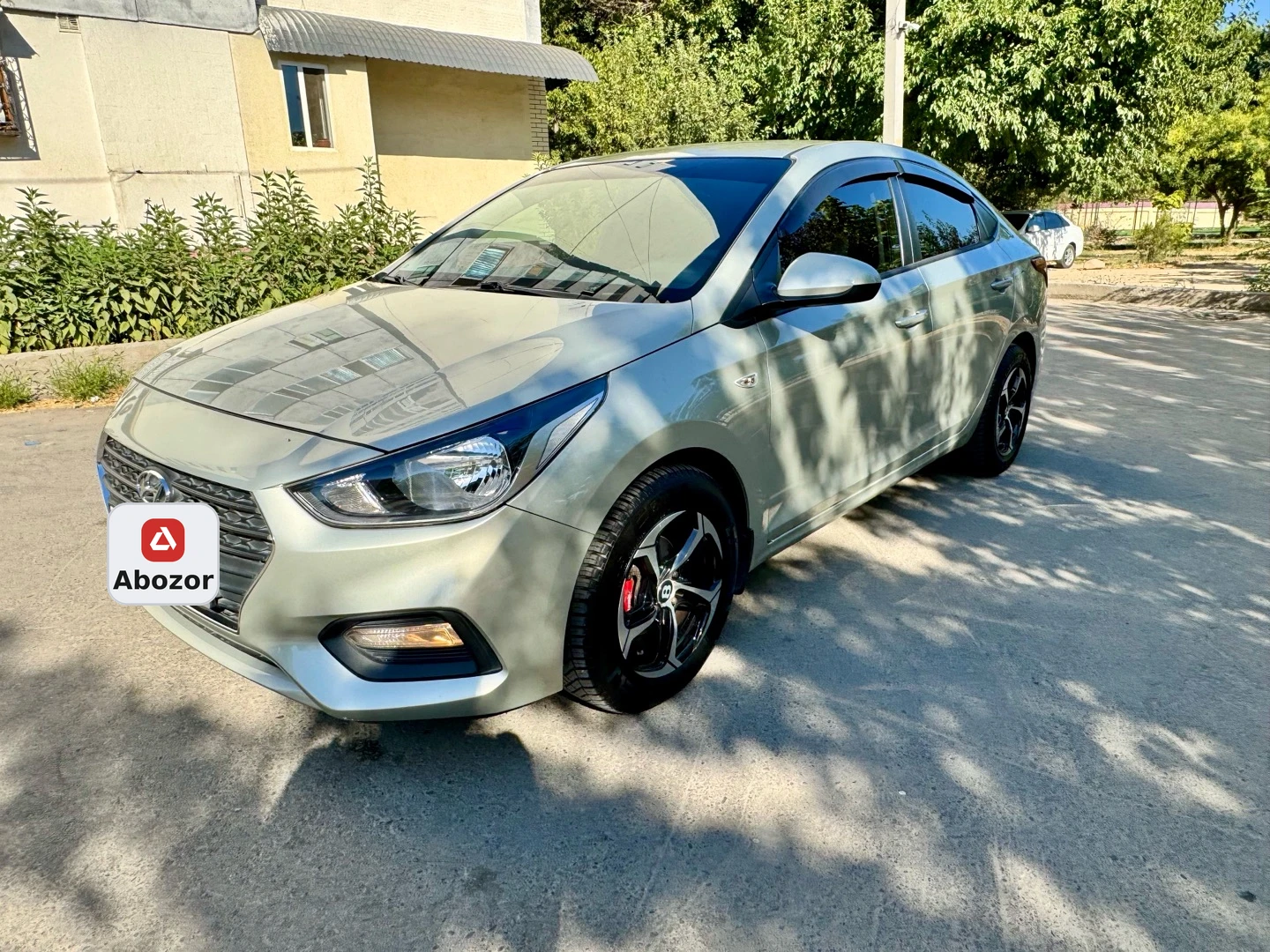 Hyundai Accent