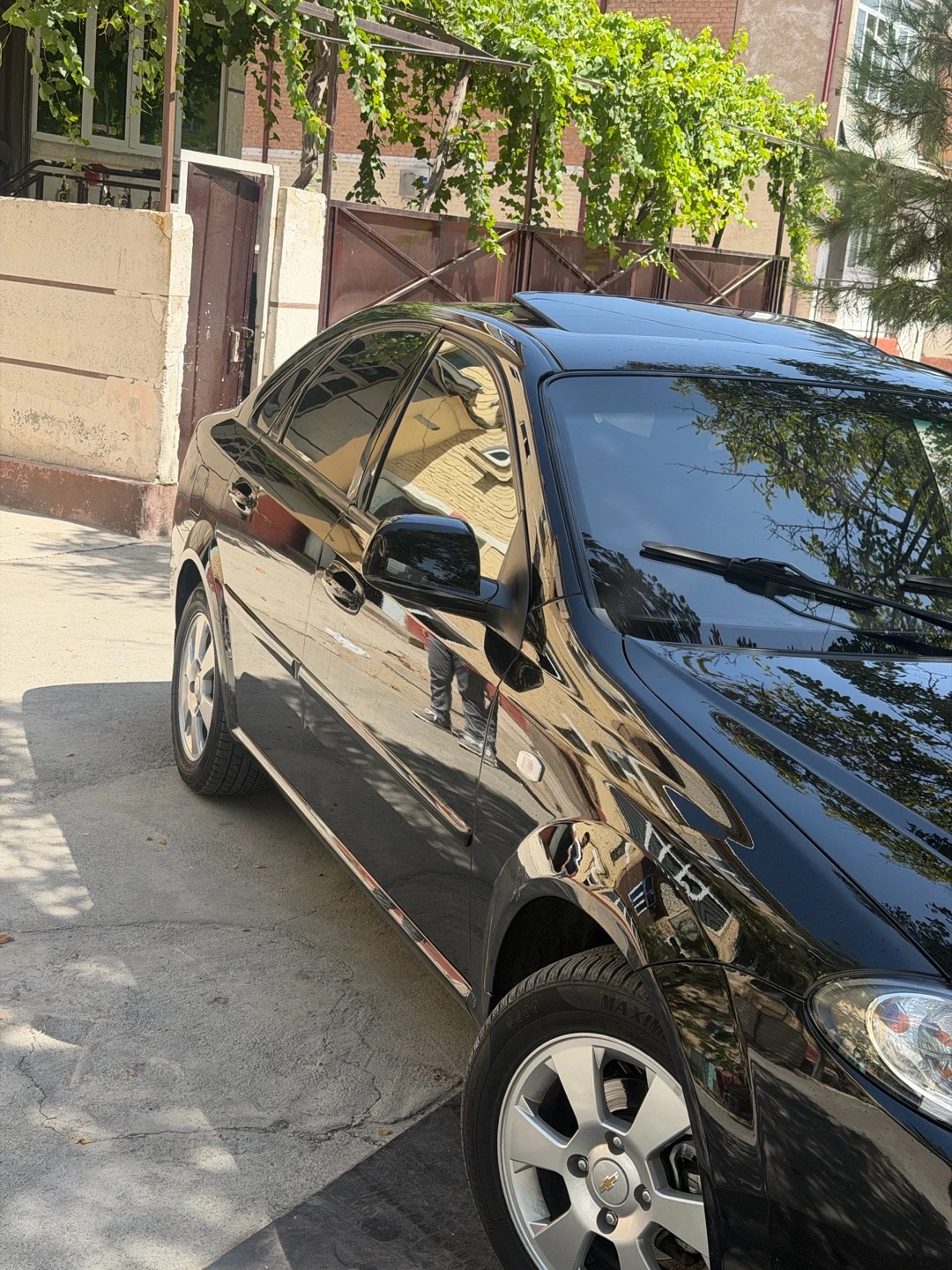 Chevrolet Lacetti
