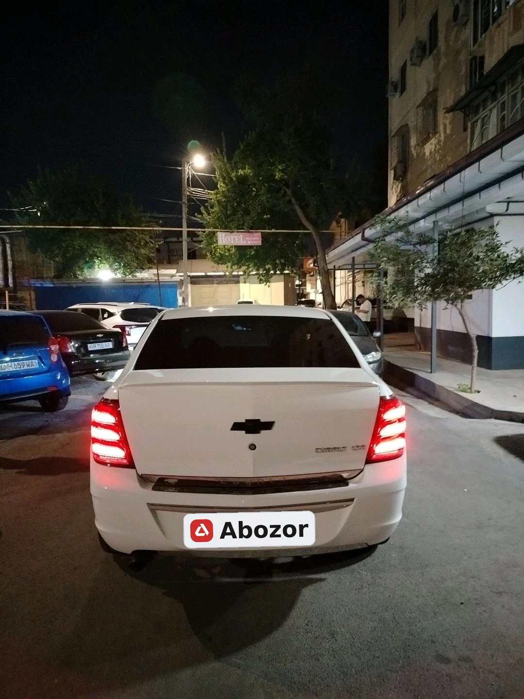 Chevrolet Cobalt