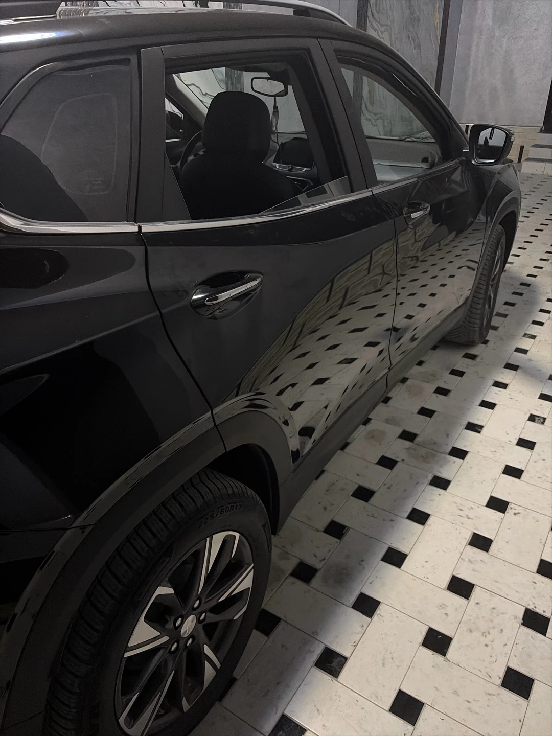 Chevrolet Tracker