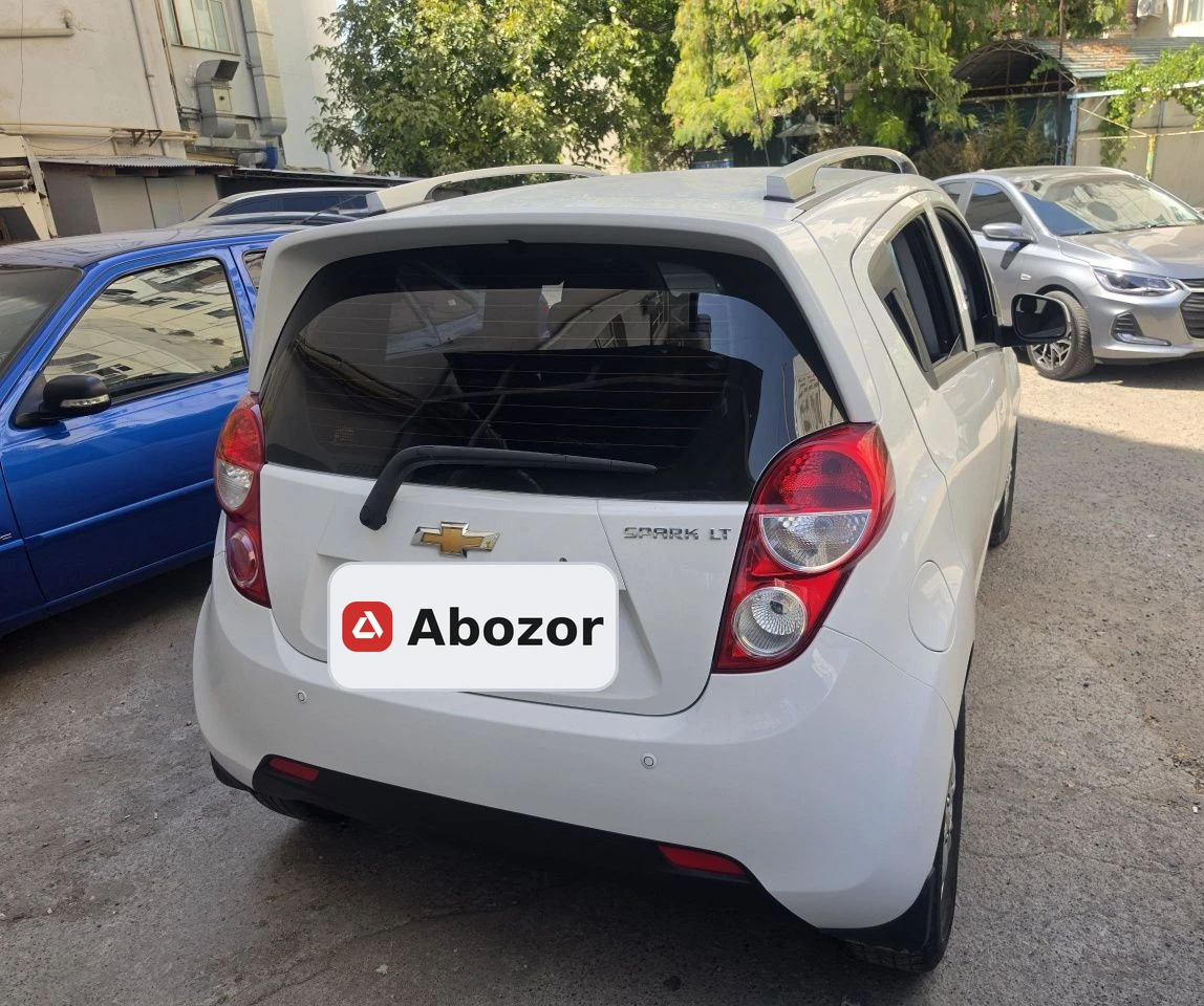 Chevrolet Spark