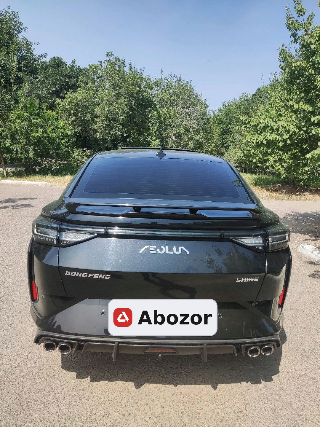 Dongfeng Shine GS