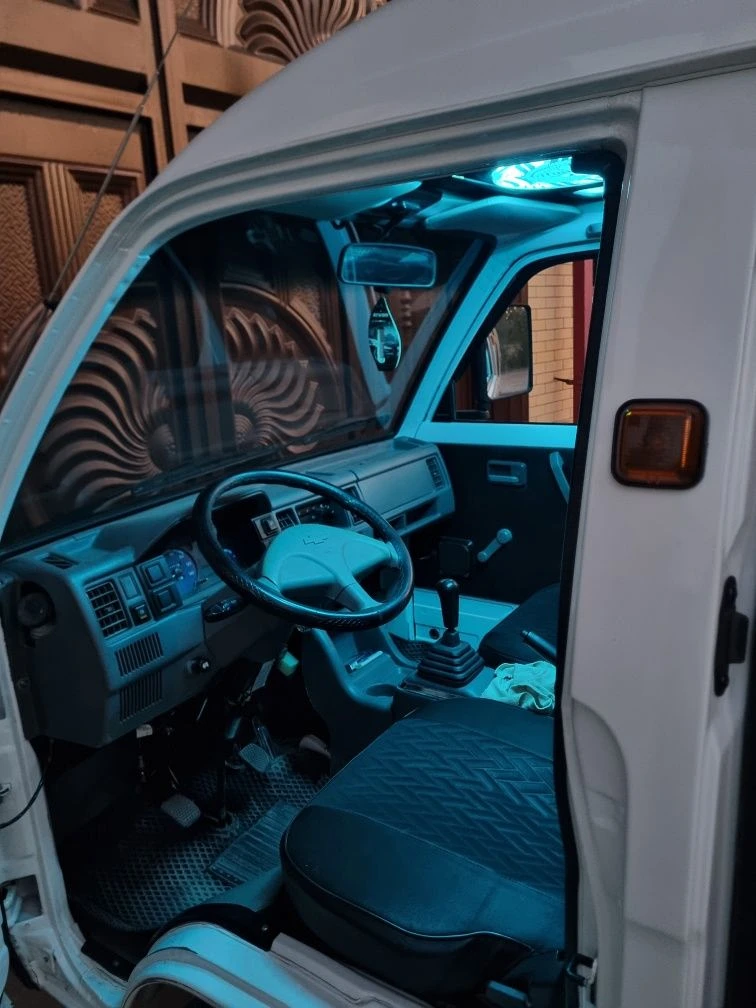 Chevrolet Damas