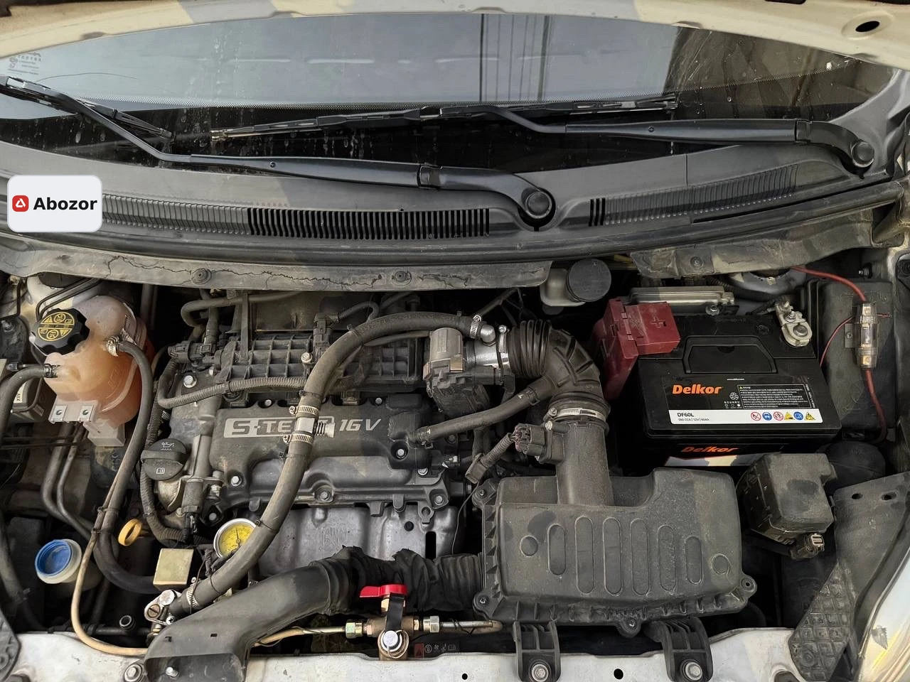 Chevrolet Spark