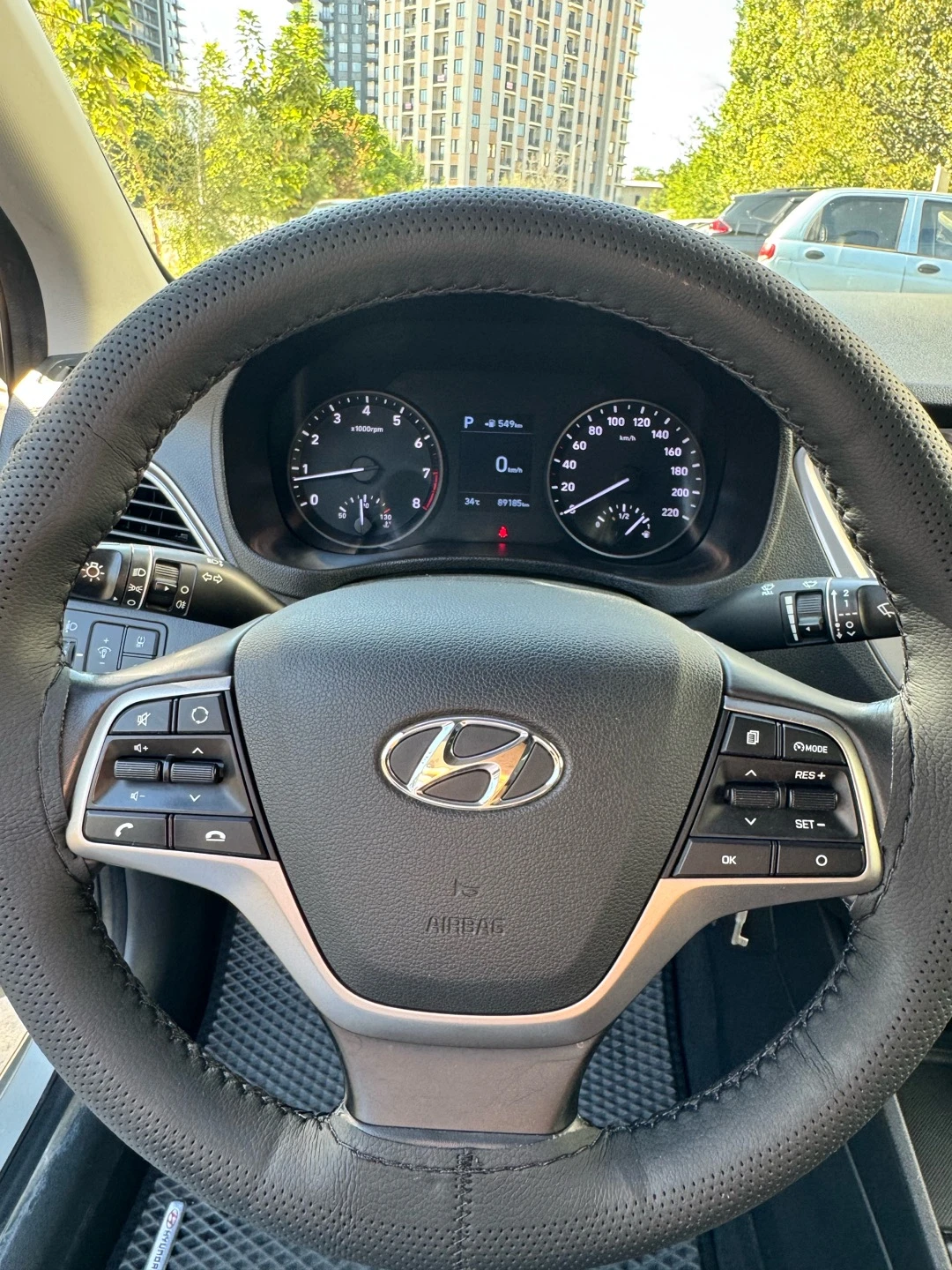 Hyundai Accent