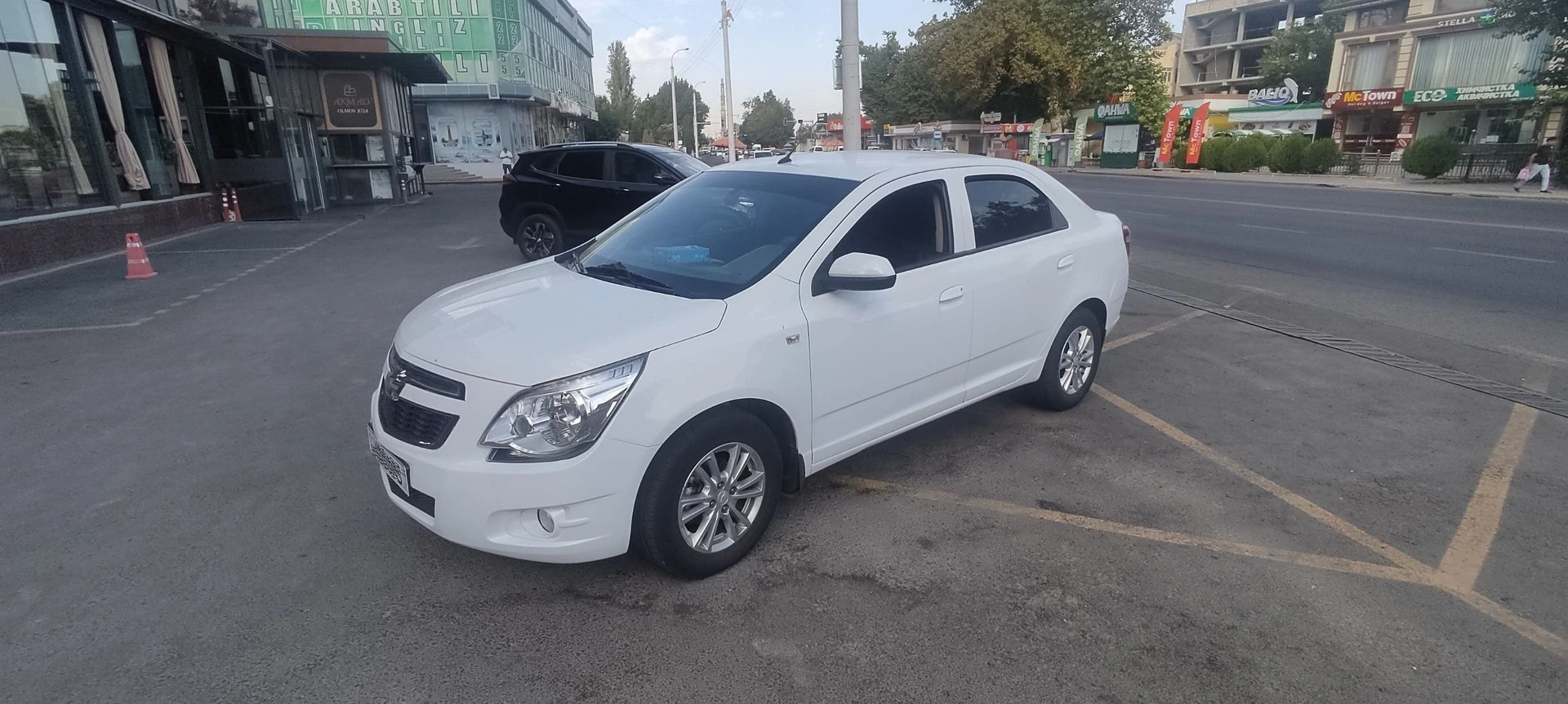 Chevrolet Cobalt