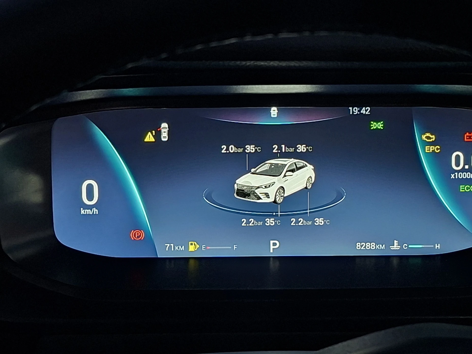 Chery Arrizo 6 Pro
