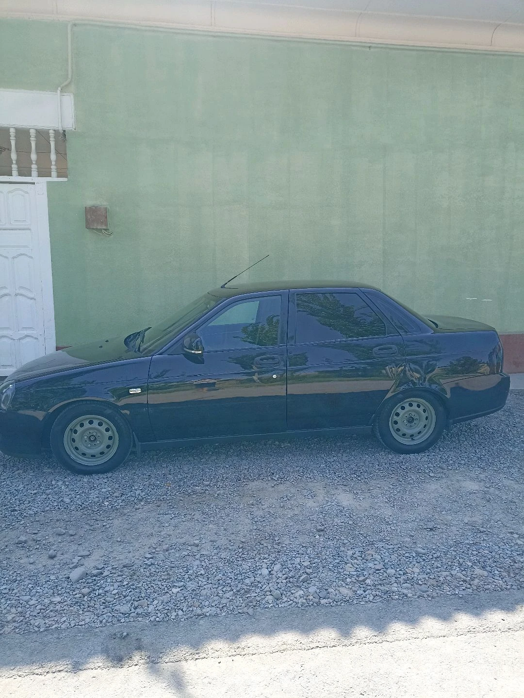 Lada (ВАЗ) Priora